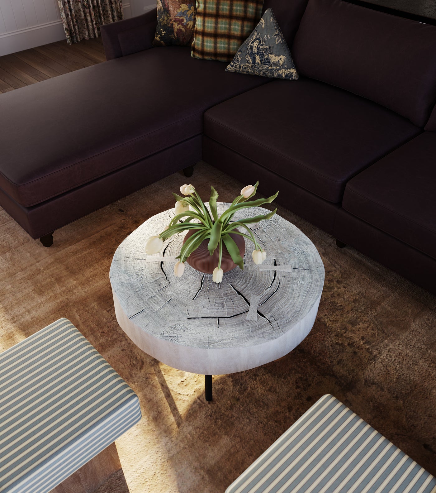 Tess Interiors | With a focus on intentional, liveable luxury, it’s our goal to make every corner of your space feel like a natural extension of you. Based in Los Angeles; designing wherever you call home.