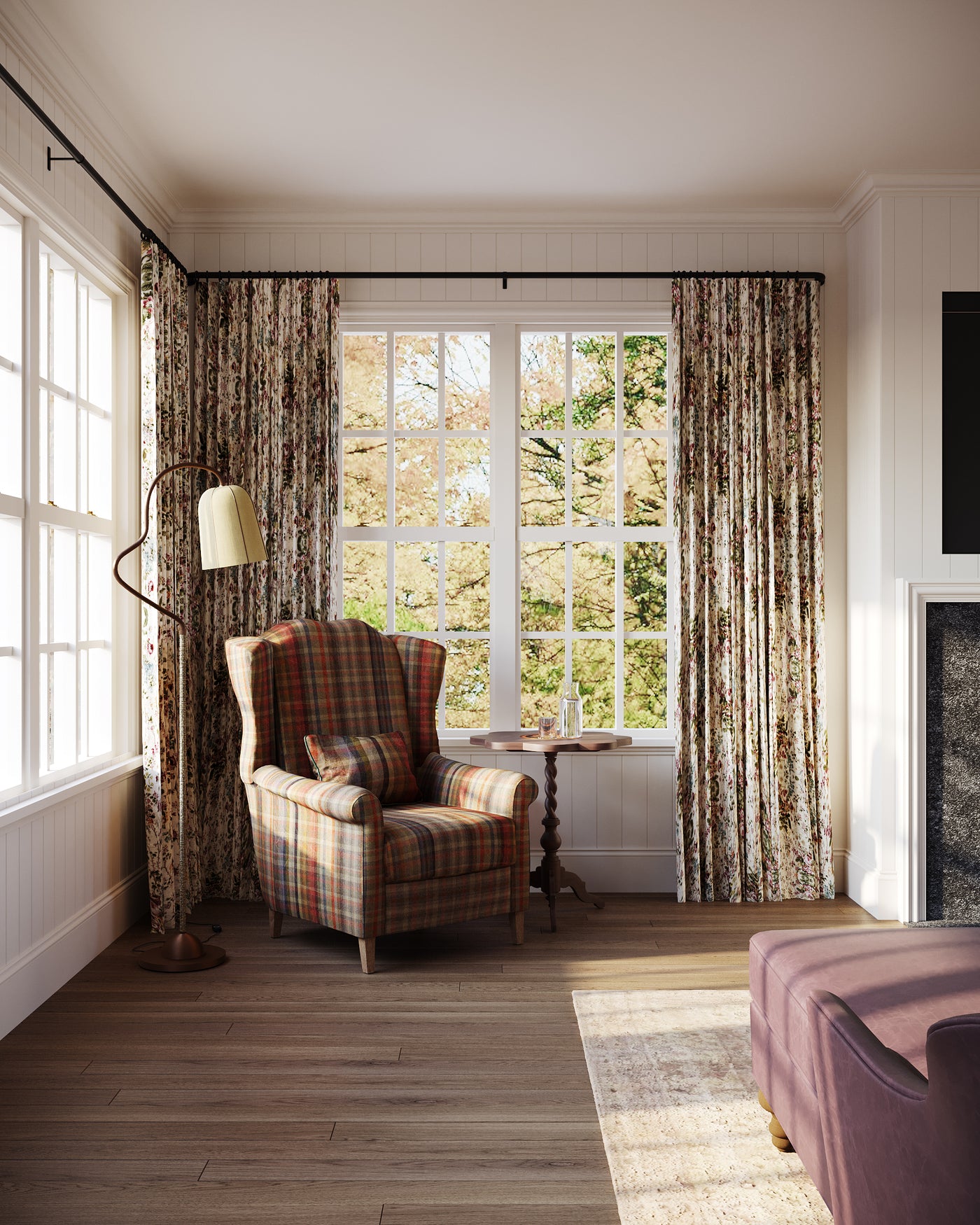 Tess Interiors | With a focus on intentional, liveable luxury, it’s our goal to make every corner of your space feel like a natural extension of you. Based in Los Angeles; designing wherever you call home.