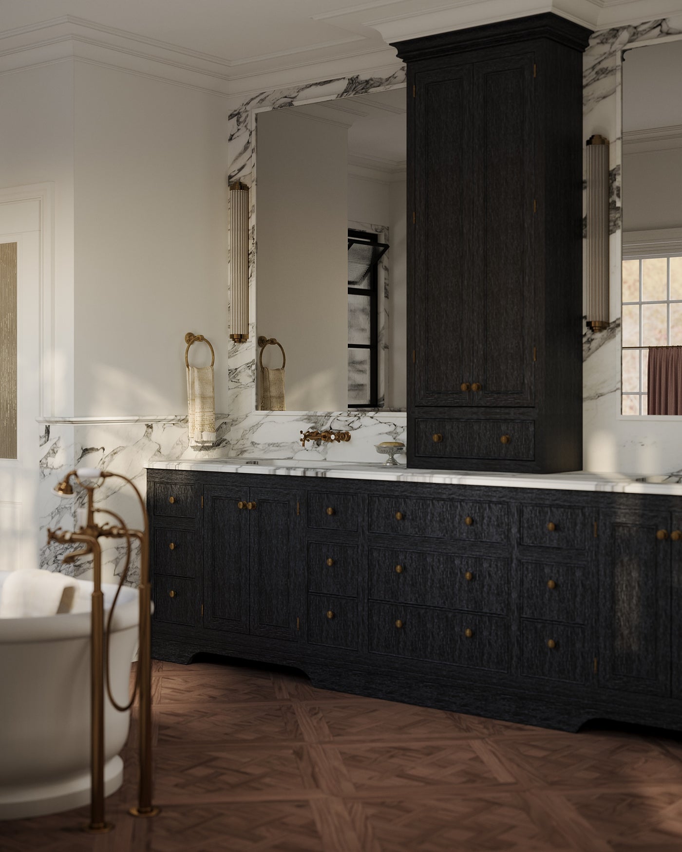 Tess Interiors | With a focus on intentional, liveable luxury, it’s our goal to make every corner of your space feel like a natural extension of you. Based in Los Angeles; designing wherever you call home.