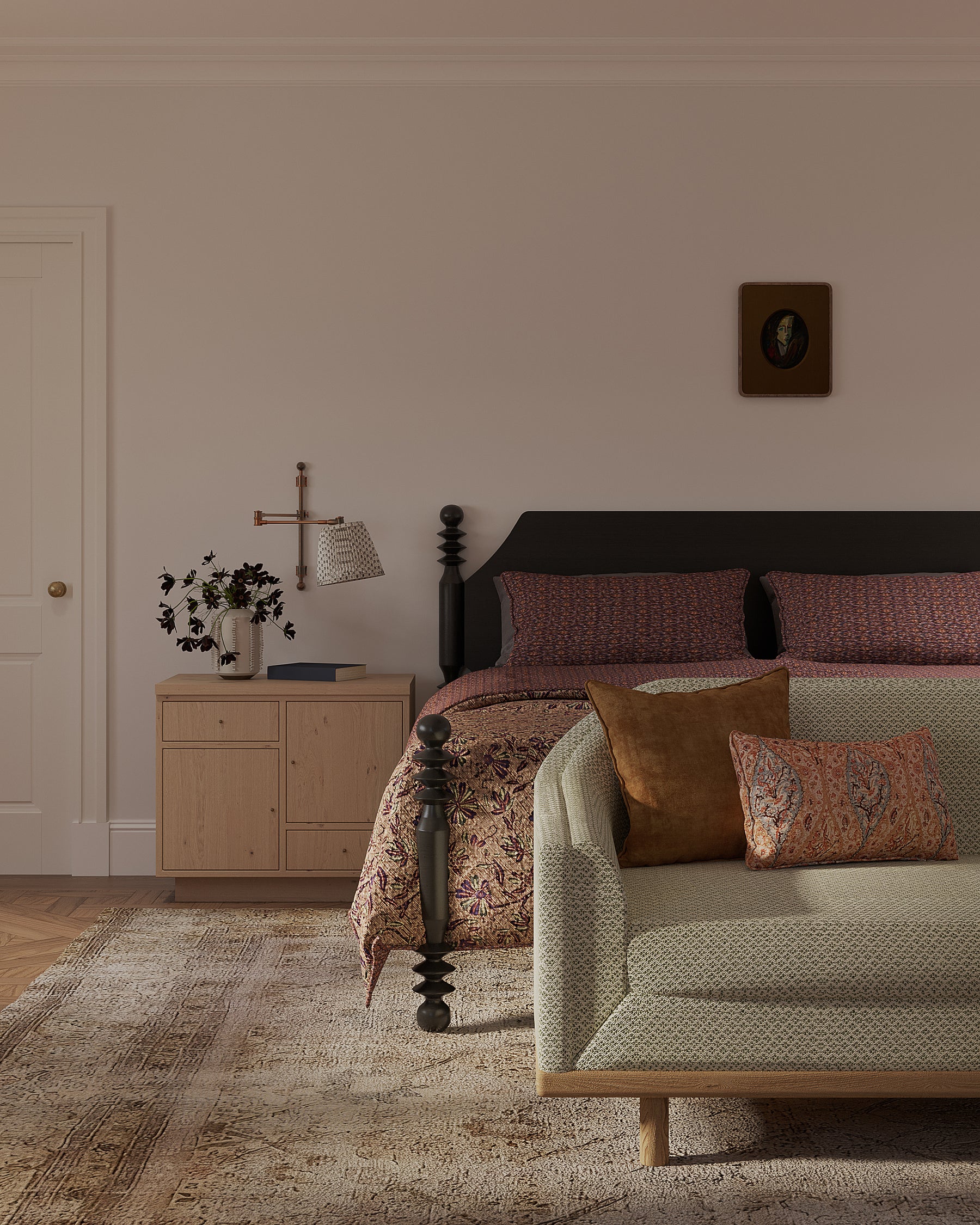 Tess Interiors | With a focus on intentional, liveable luxury, it’s our goal to make every corner of your space feel like a natural extension of you. Based in Los Angeles; designing wherever you call home.