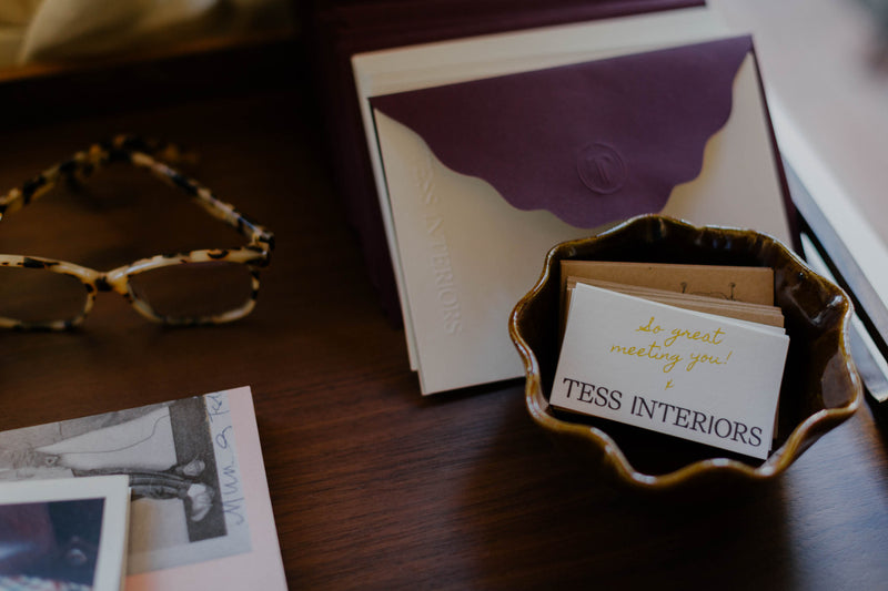 Tess Interiors | Full-service Interior Design Studio · Tess Interiors