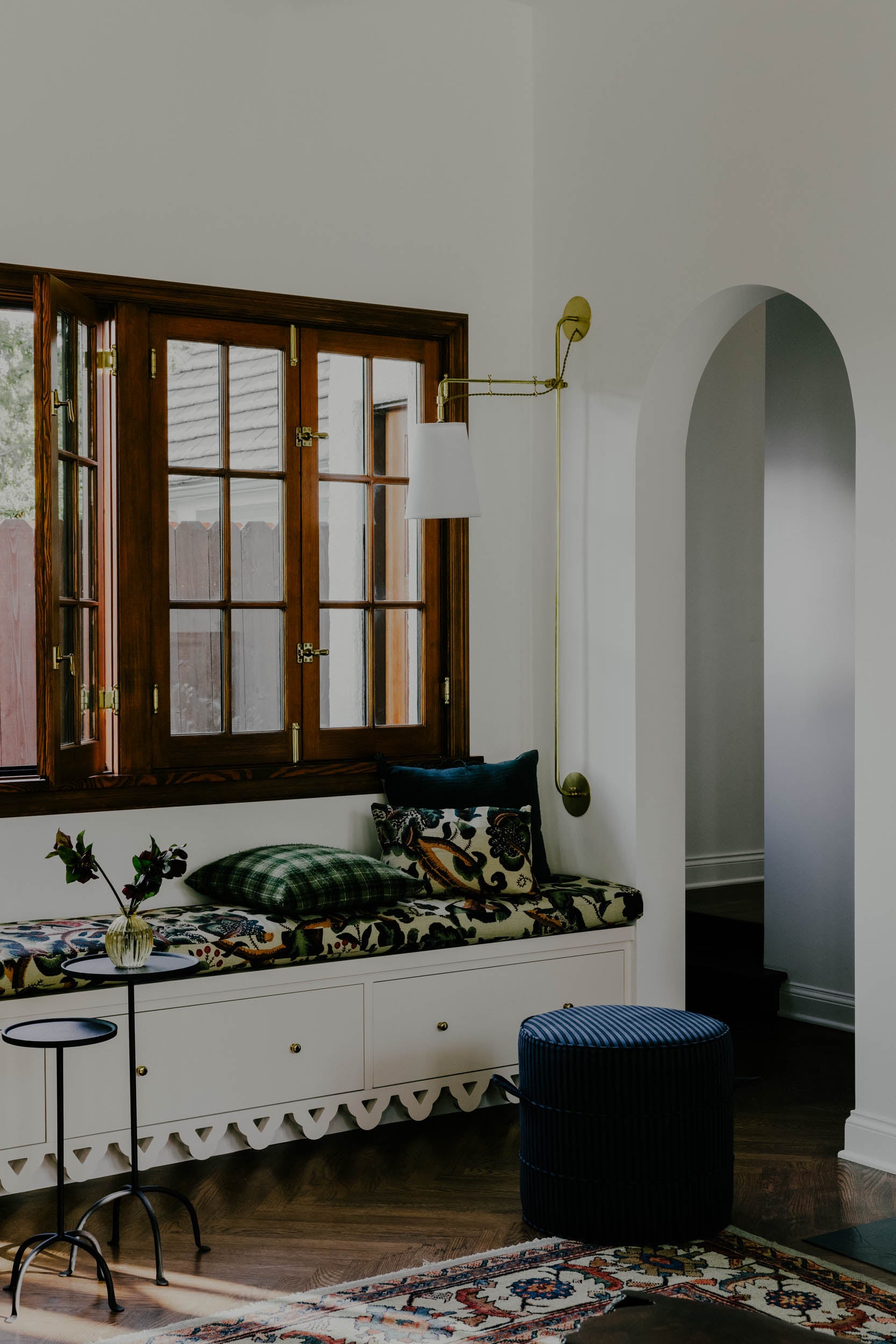 Tess Interiors | With a focus on intentional, liveable luxury, it’s our goal to make every corner of your space feel like a natural extension of you. Based in Los Angeles; designing wherever you call home.
