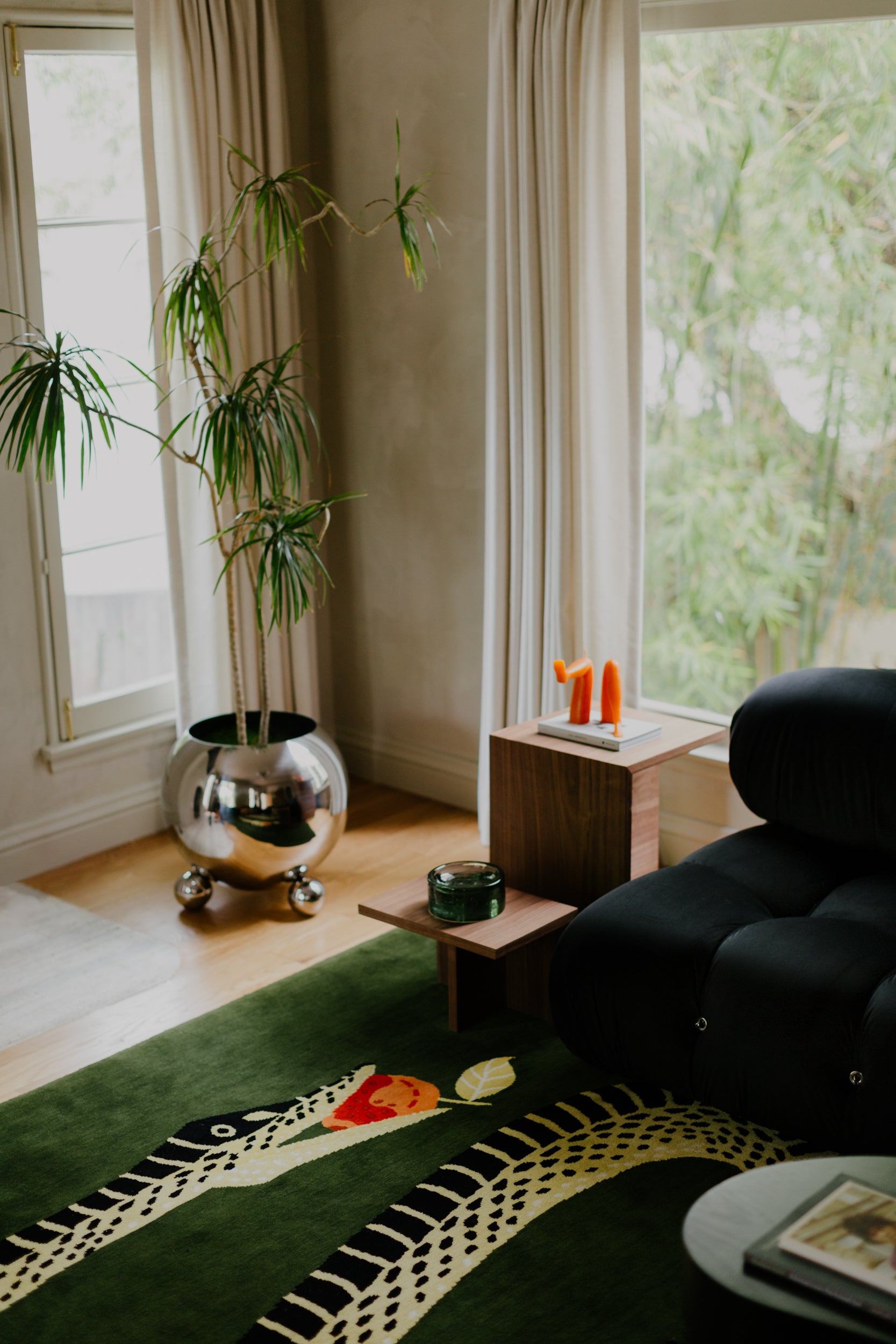 Tess Interiors | With a focus on intentional, liveable luxury, it’s our goal to make every corner of your space feel like a natural extension of you. Based in Los Angeles; designing wherever you call home.