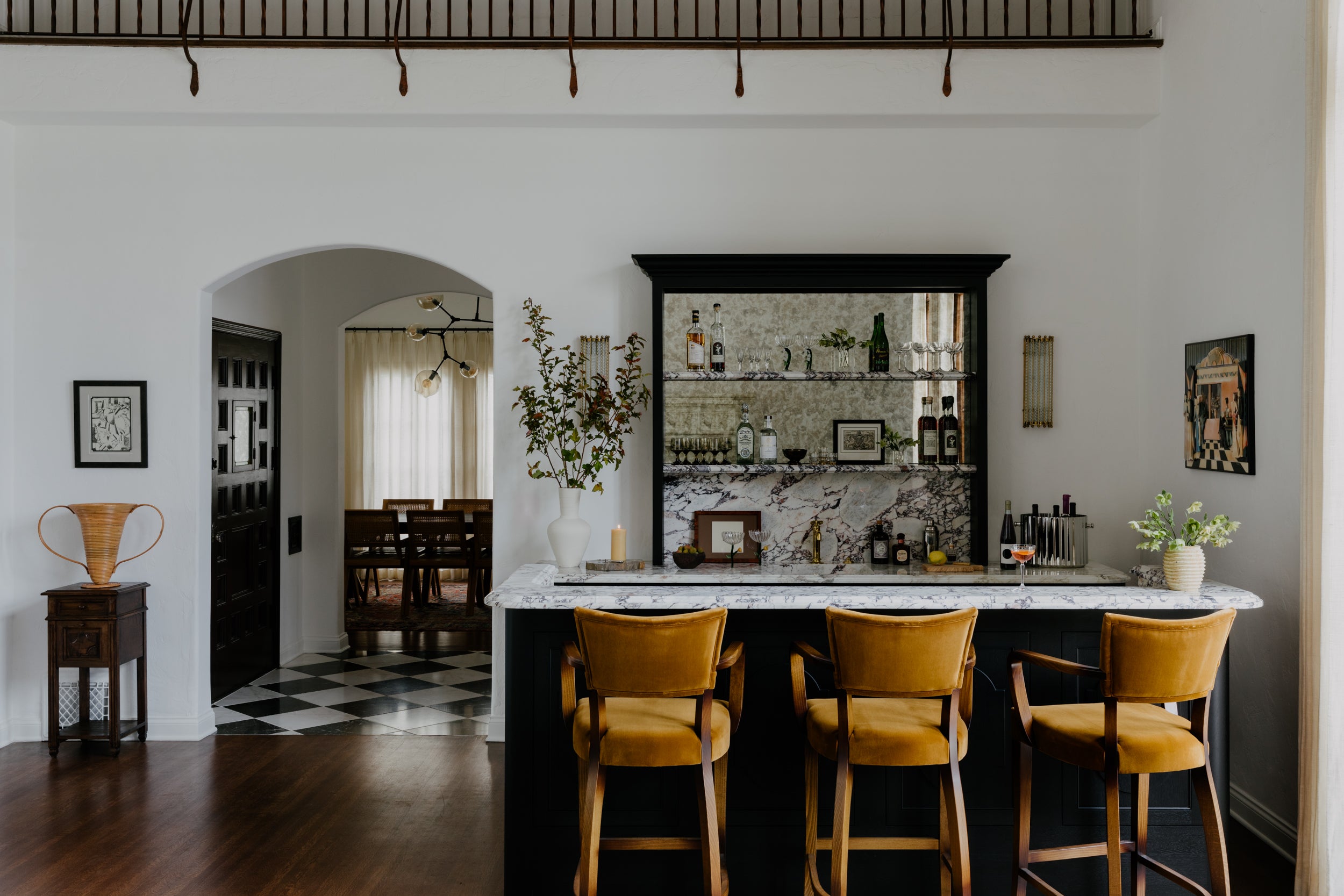Tess Interiors | With a focus on intentional, liveable luxury, it’s our goal to make every corner of your space feel like a natural extension of you. Based in Los Angeles; designing wherever you call home.