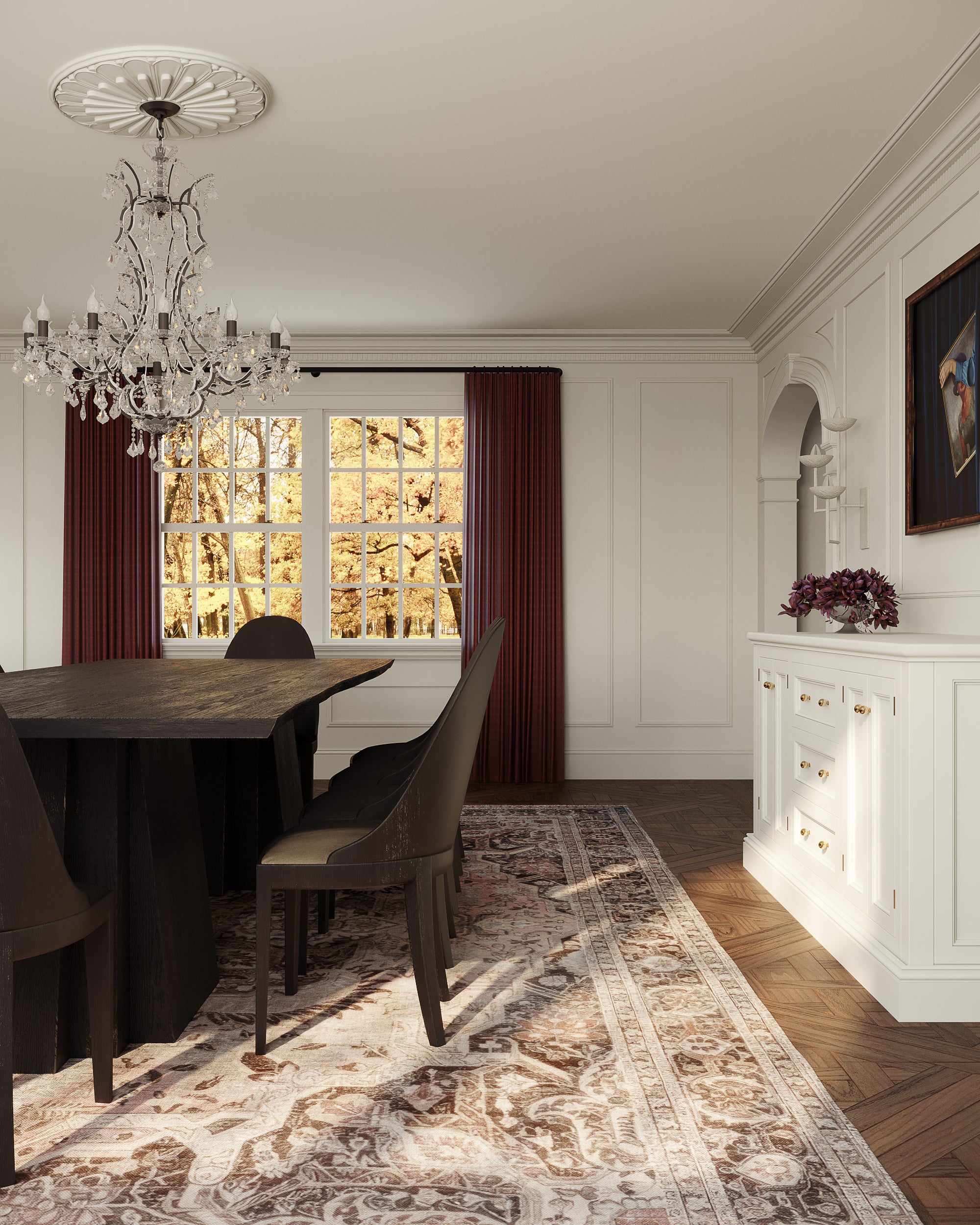 Tess Interiors | With a focus on intentional, liveable luxury, it’s our goal to make every corner of your space feel like a natural extension of you. Based in Los Angeles; designing wherever you call home.