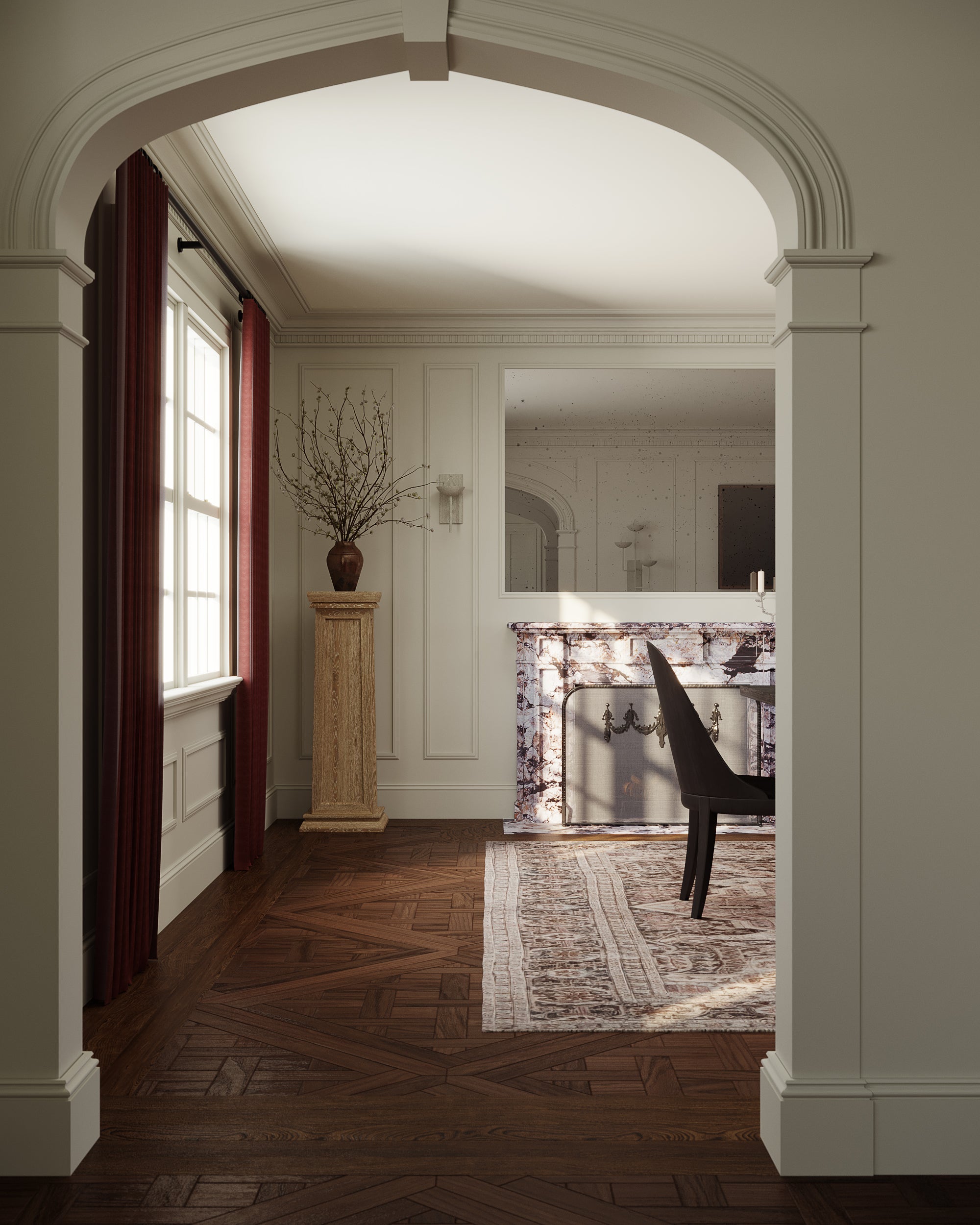 Tess Interiors | With a focus on intentional, liveable luxury, it’s our goal to make every corner of your space feel like a natural extension of you. Based in Los Angeles; designing wherever you call home.