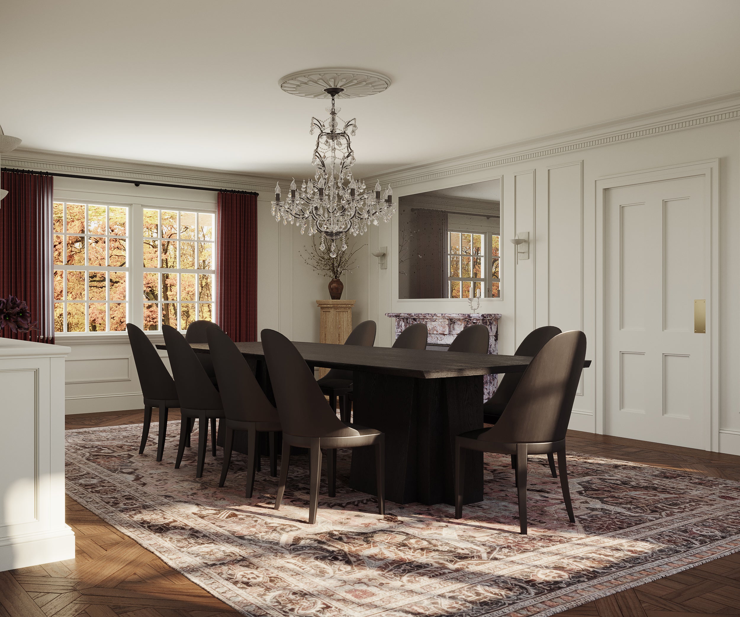 Tess Interiors | With a focus on intentional, liveable luxury, it’s our goal to make every corner of your space feel like a natural extension of you. Based in Los Angeles; designing wherever you call home.