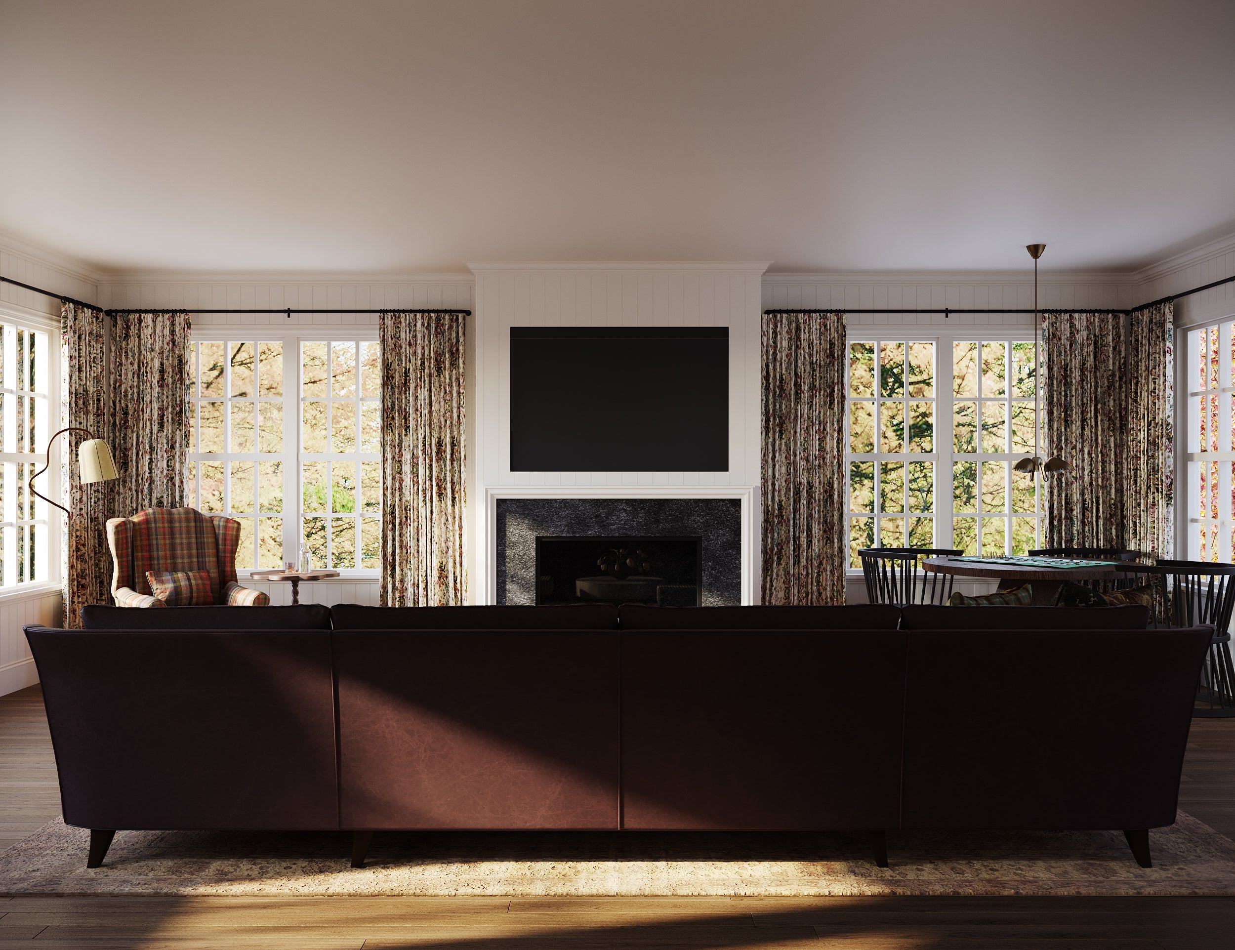Tess Interiors | With a focus on intentional, liveable luxury, it’s our goal to make every corner of your space feel like a natural extension of you. Based in Los Angeles; designing wherever you call home.
