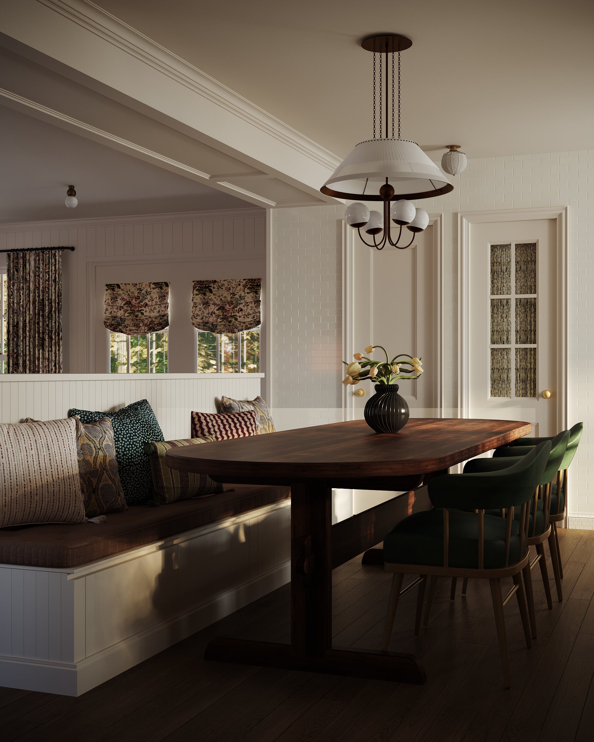 Tess Interiors | With a focus on intentional, liveable luxury, it’s our goal to make every corner of your space feel like a natural extension of you. Based in Los Angeles; designing wherever you call home.