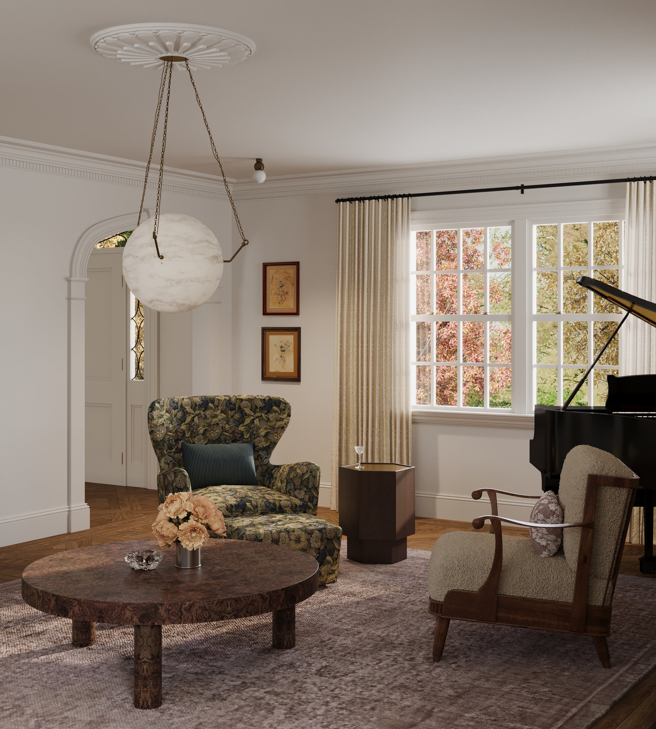 Tess Interiors | With a focus on intentional, liveable luxury, it’s our goal to make every corner of your space feel like a natural extension of you. Based in Los Angeles; designing wherever you call home.