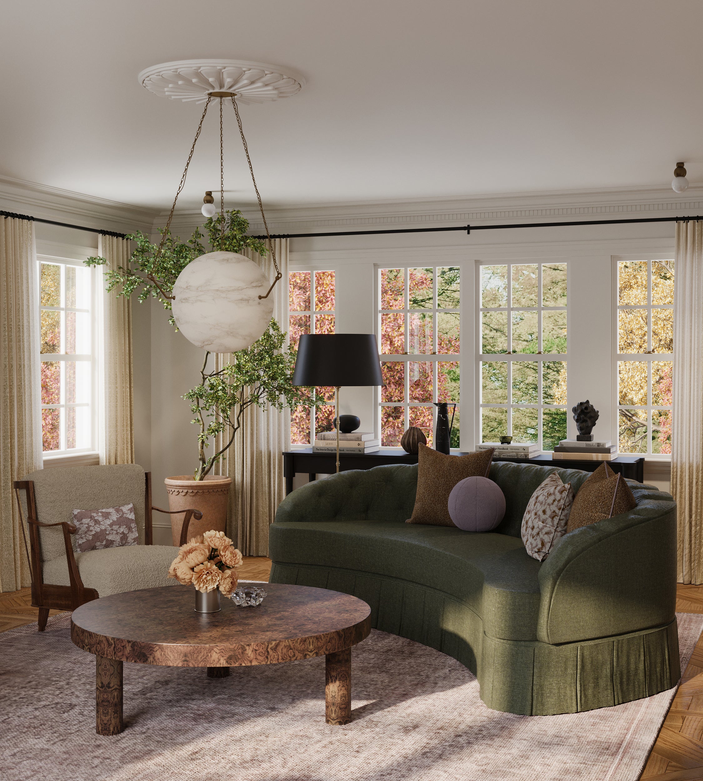Tess Interiors | With a focus on intentional, liveable luxury, it’s our goal to make every corner of your space feel like a natural extension of you. Based in Los Angeles; designing wherever you call home.