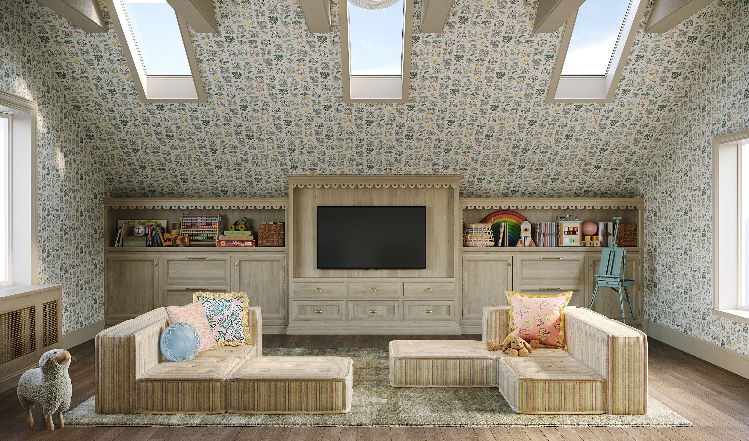 Tess Interiors | With a focus on intentional, liveable luxury, it’s our goal to make every corner of your space feel like a natural extension of you. Based in Los Angeles; designing wherever you call home.