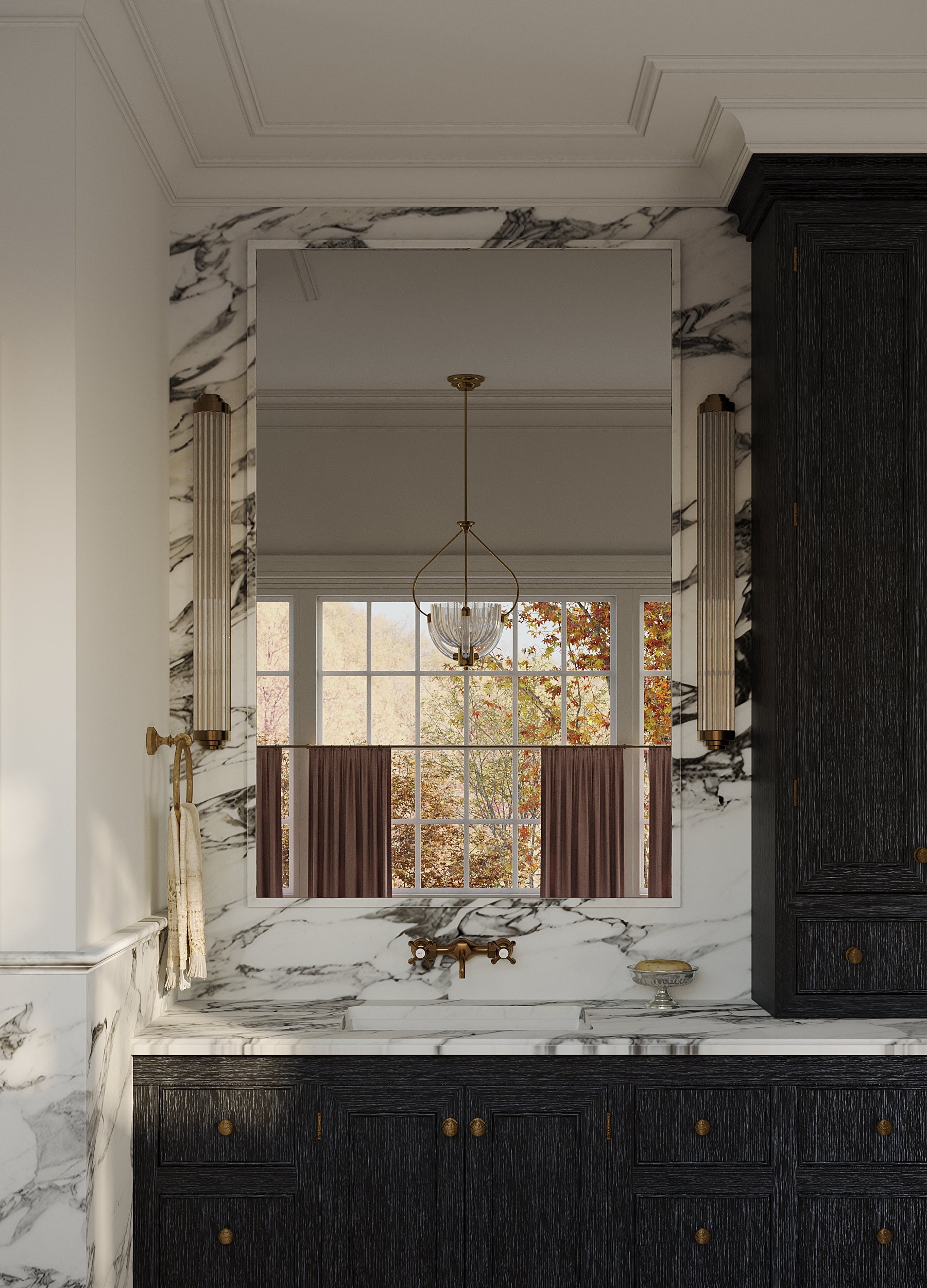 Tess Interiors | With a focus on intentional, liveable luxury, it’s our goal to make every corner of your space feel like a natural extension of you. Based in Los Angeles; designing wherever you call home.