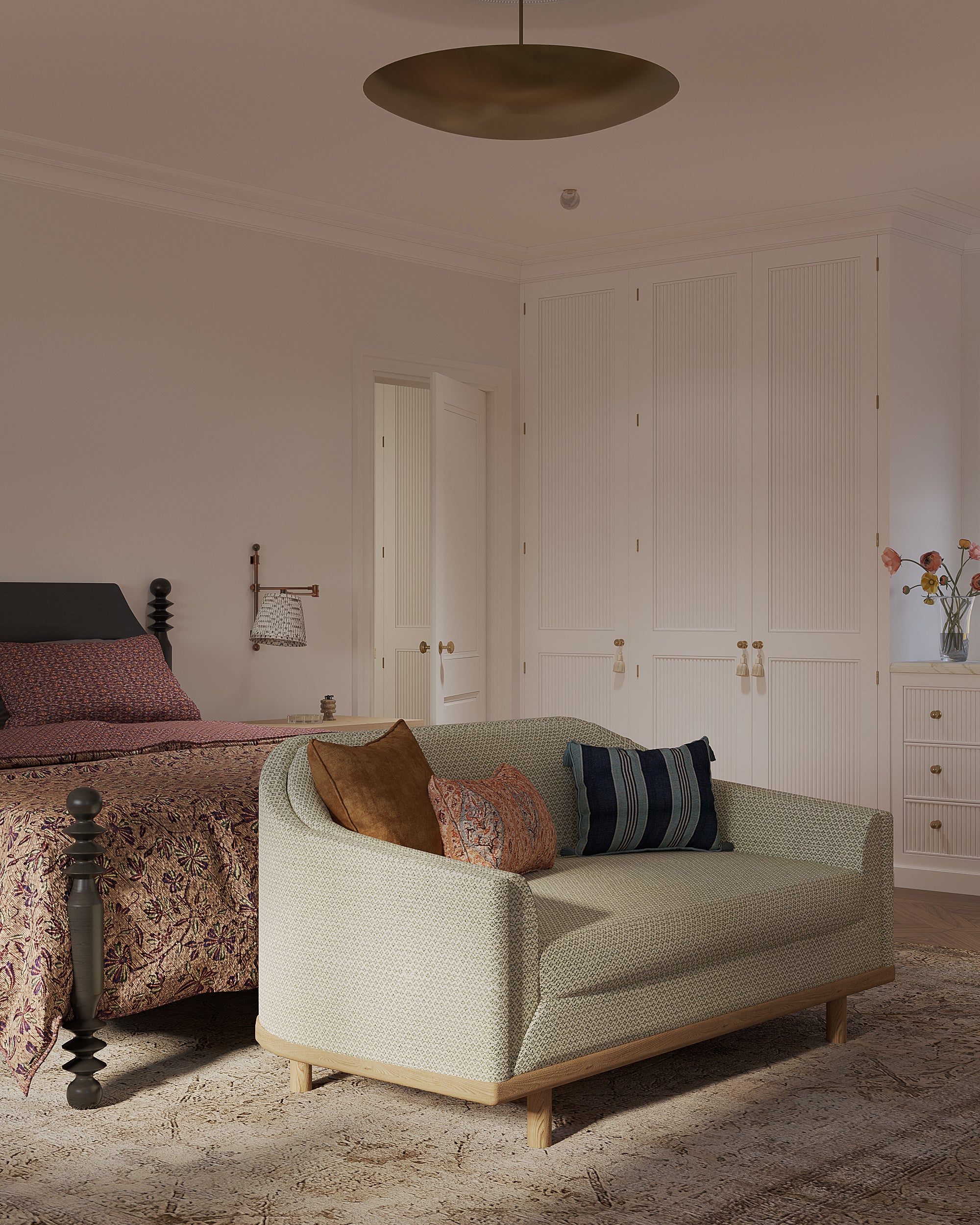 Tess Interiors | With a focus on intentional, liveable luxury, it’s our goal to make every corner of your space feel like a natural extension of you. Based in Los Angeles; designing wherever you call home.