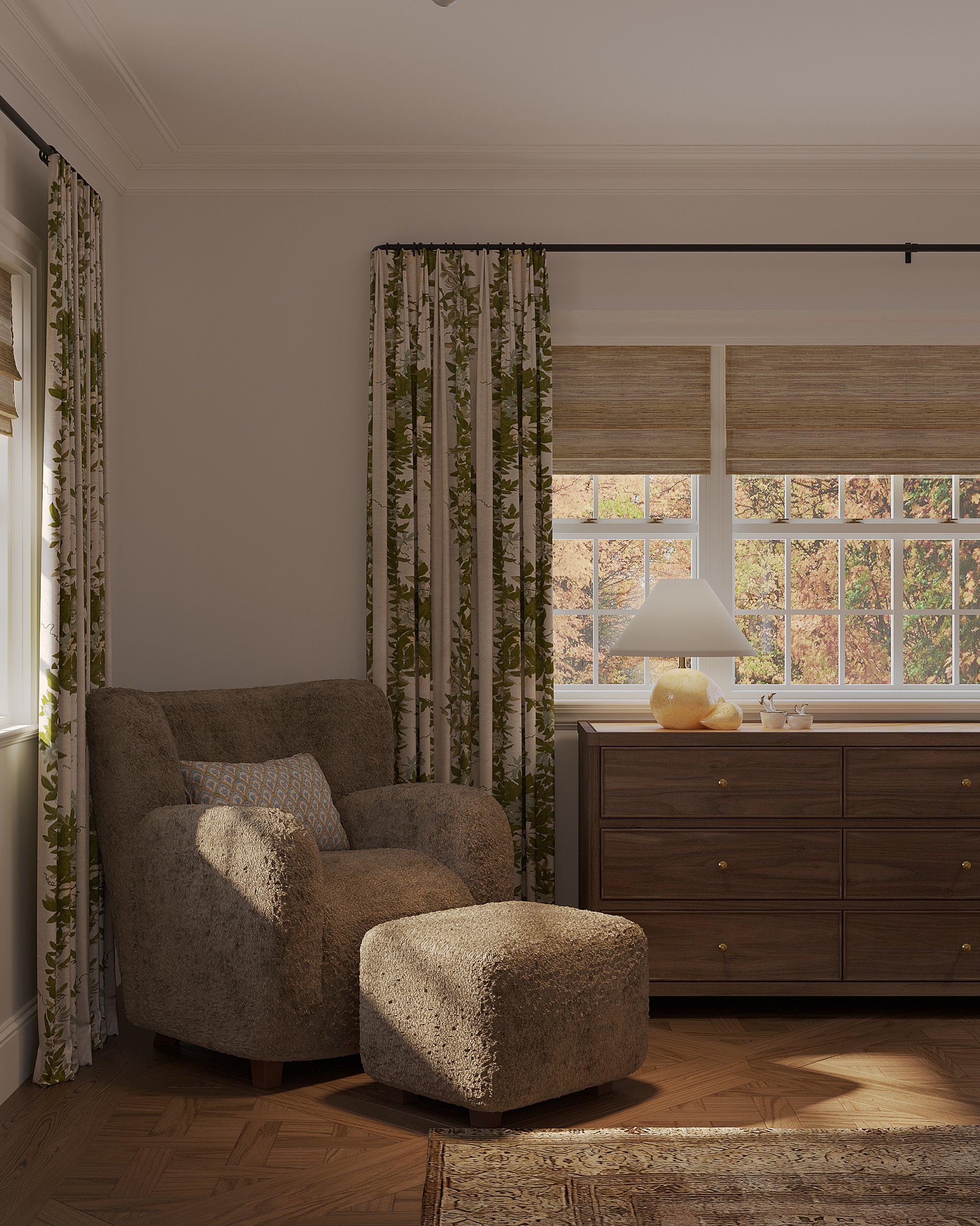Tess Interiors | With a focus on intentional, liveable luxury, it’s our goal to make every corner of your space feel like a natural extension of you. Based in Los Angeles; designing wherever you call home.