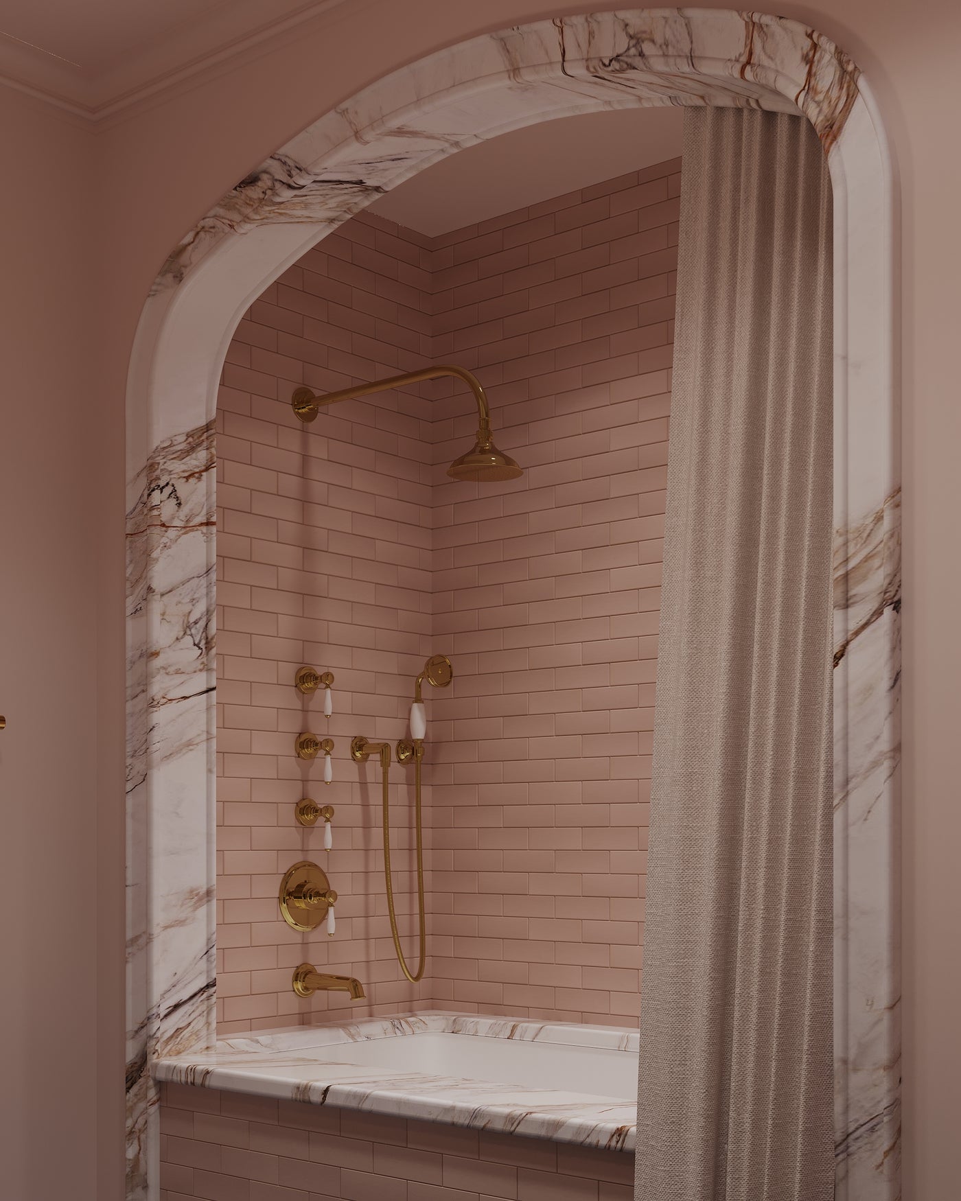 Tess Interiors | With a focus on intentional, liveable luxury, it’s our goal to make every corner of your space feel like a natural extension of you. Based in Los Angeles; designing wherever you call home.