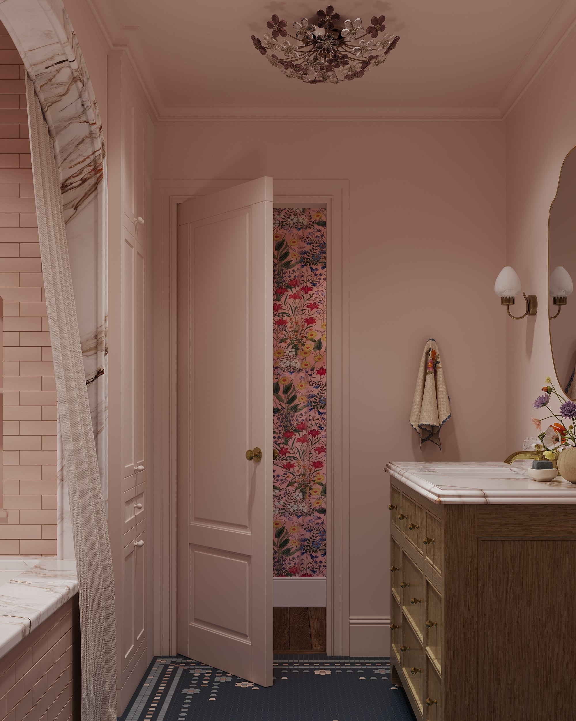 Tess Interiors | With a focus on intentional, liveable luxury, it’s our goal to make every corner of your space feel like a natural extension of you. Based in Los Angeles; designing wherever you call home.