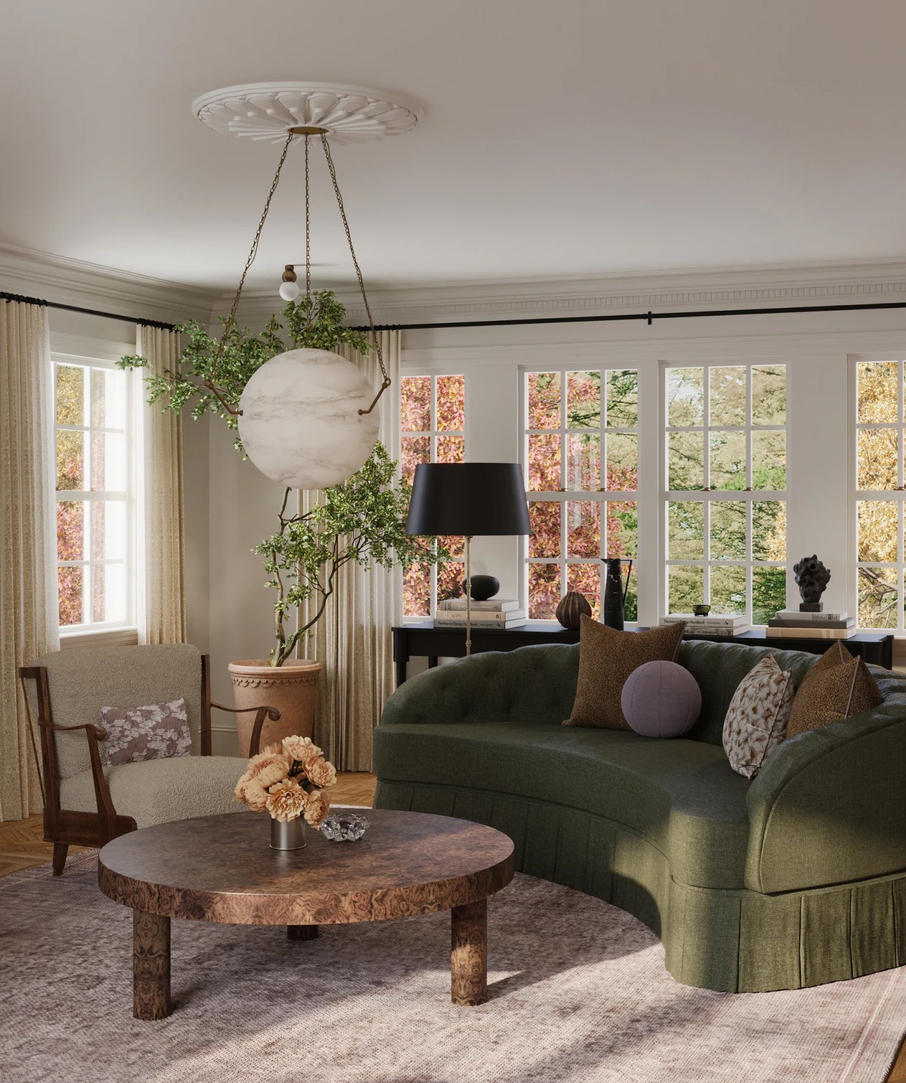 Tess Interiors | With a focus on intentional, liveable luxury, it’s our goal to make every corner of your space feel like a natural extension of you. Based in Los Angeles; designing wherever you call home.