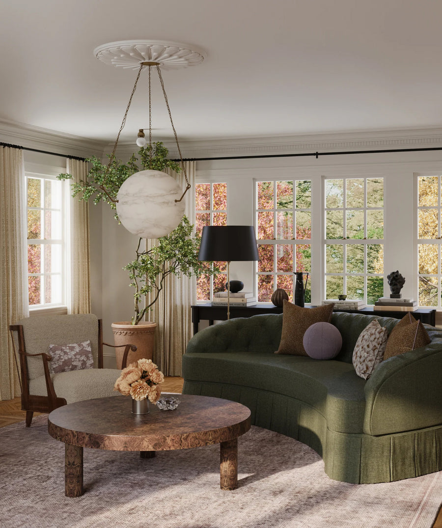 Tess Interiors | With a focus on intentional, liveable luxury, it’s our goal to make every corner of your space feel like a natural extension of you. Based in Los Angeles; designing wherever you call home.